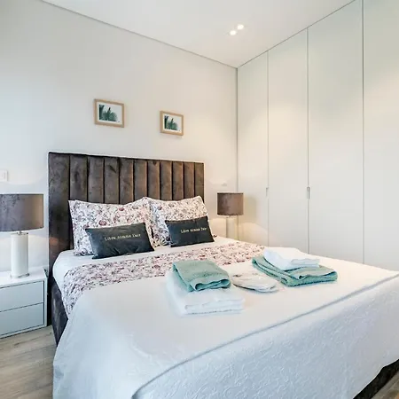 Apartment Antas Park Flat With Pool *