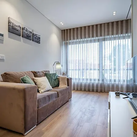 Antas Park Flat With Pool Apartment *
