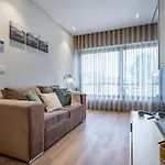 Antas Park Flat With Pool *