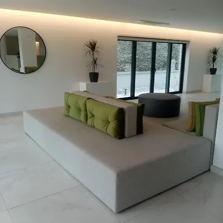 Antas Park Flat With Pool Apartamento *