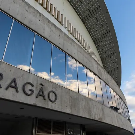 Antas Park Flat With Pool *