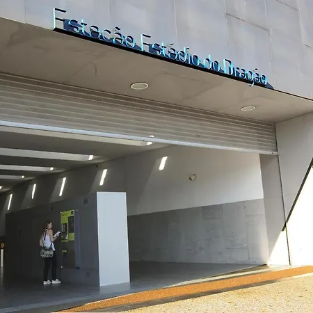 Antas Park Flat With Pool *