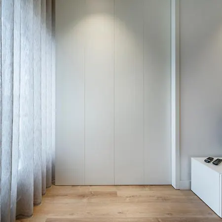 Antas Park Flat With Pool Apartamento *