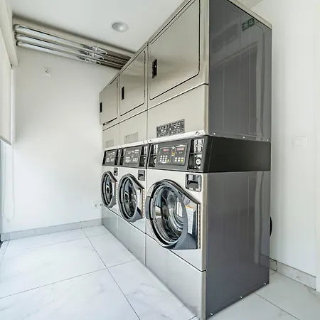 Antas Park Flat With Pool Apartment *