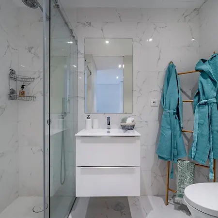 Antas Park Flat With Pool *