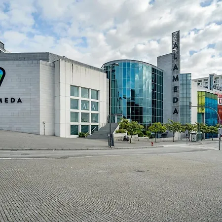 Antas Park Flat With Pool 公寓