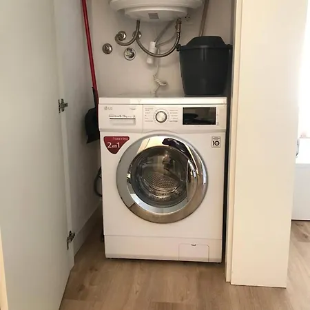 Διαμέρισμα Antas Park Flat With Pool