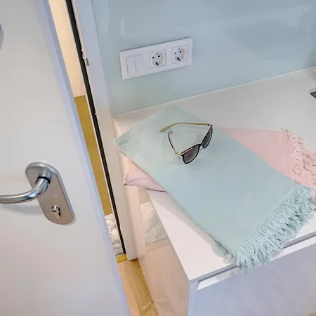 Antas Park Flat With Pool