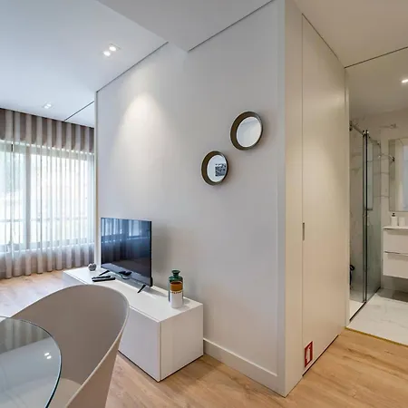 Antas Park Flat With Pool