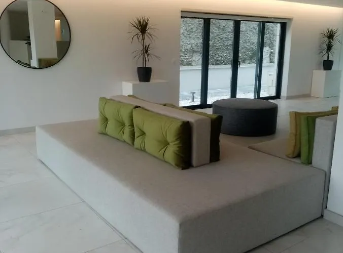 Antas Park Flat With Pool 아파트 *