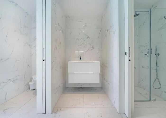 아파트 Antas Park Flat With Pool