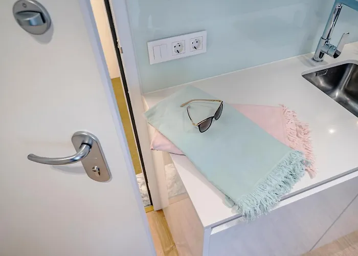 Antas Park Flat With Pool 아파트 *