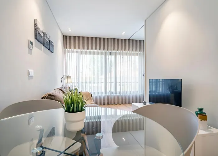 Lejlighed Antas Park Flat With Pool Porto