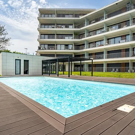 Antas Park Flat With Pool * Porto