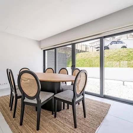Antas Park Flat With Pool