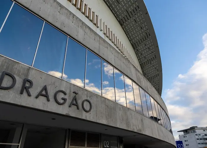 Antas Park Flat With Pool *