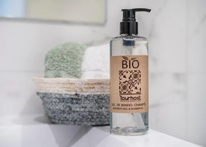 Antas Park Flat With Pool Apartmán