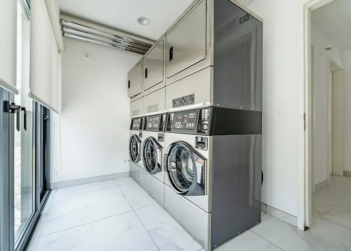 Antas Park Flat With Pool Apartamento *