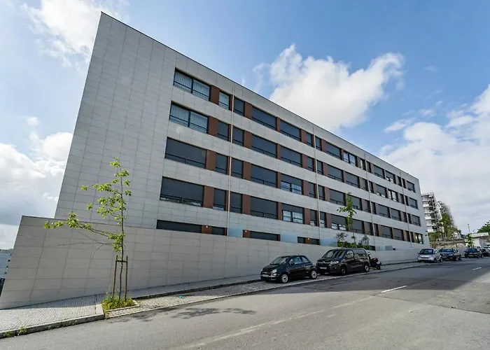 Antas Park Flat With Pool Apartamento *