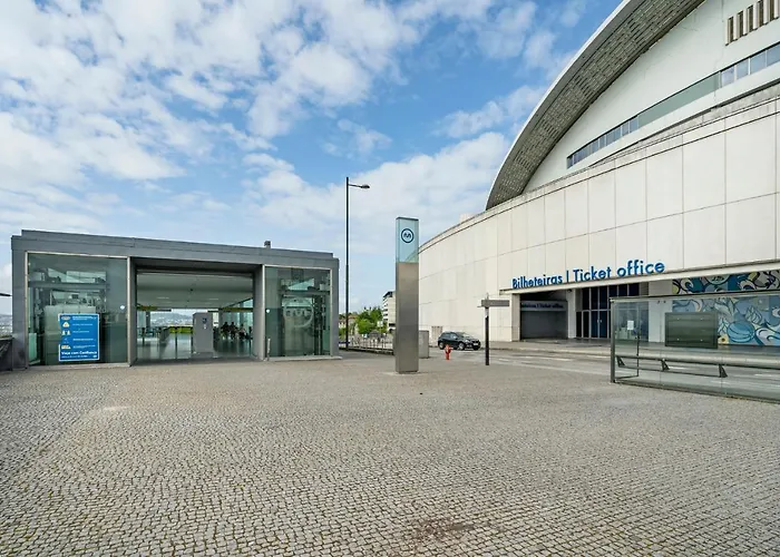 Antas Park Flat With Pool Apartamento *