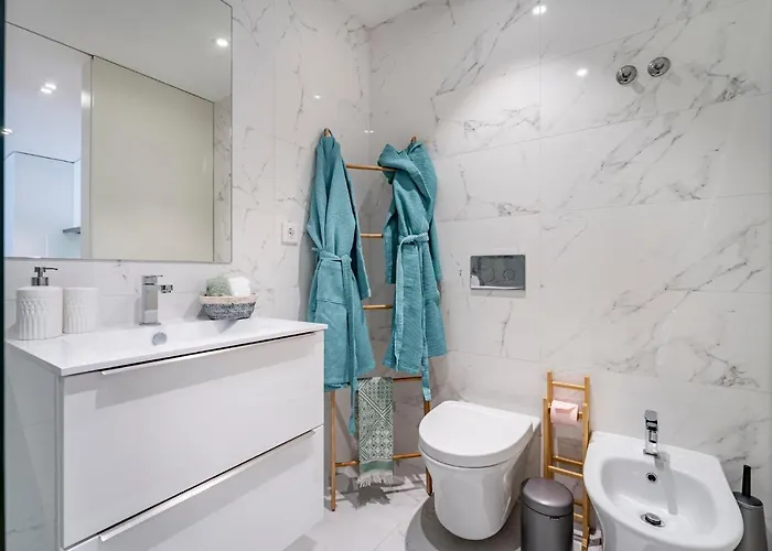 Antas Park Flat With Pool Apartamento *