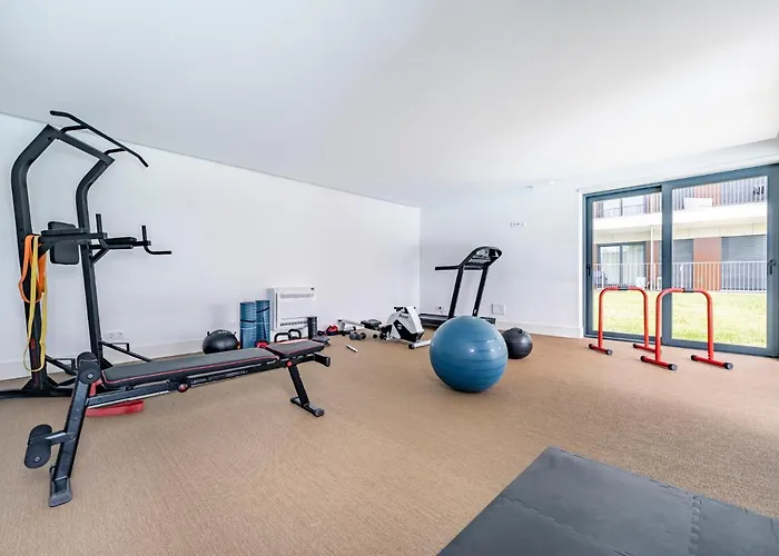 Antas Park Flat With Pool Apartamento