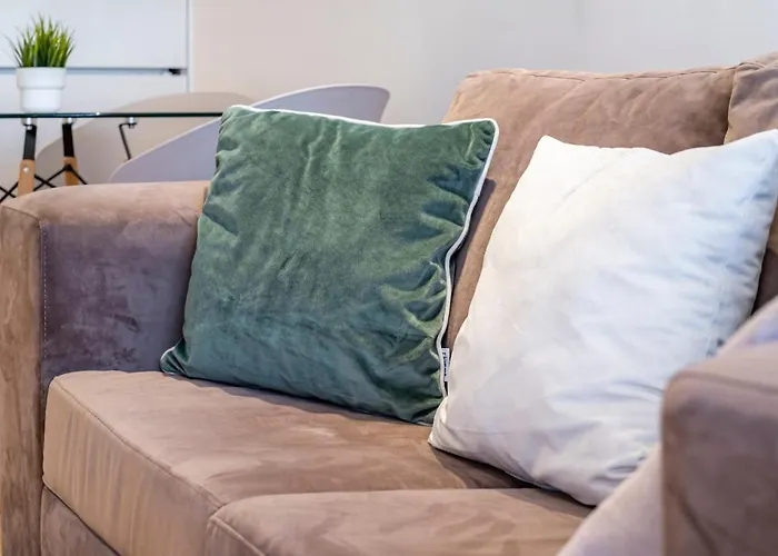 Apartamento Antas Park Flat With Pool *