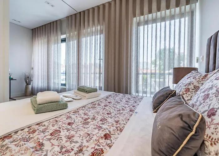 Antas Park Flat With Pool *