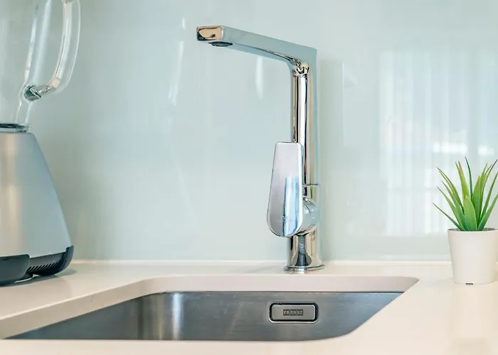 Apartmán Antas Park Flat With Pool