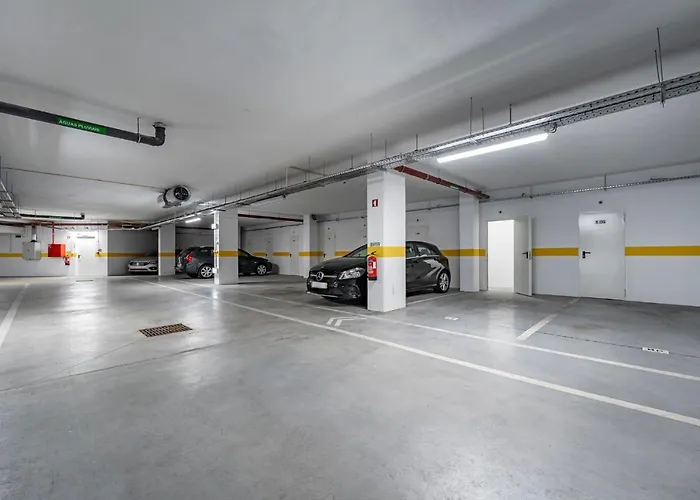 Apartamento Antas Park Flat With Pool *