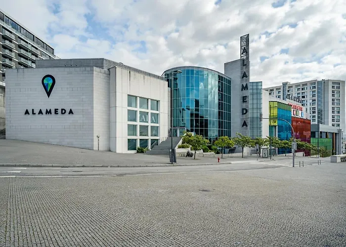 Antas Park Flat With Pool Apartamento