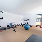 Apartament Antas Park Flat With Pool Porto