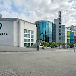 Antas Park Flat With Pool Porto