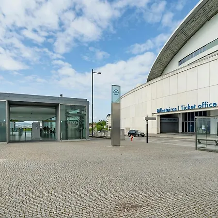 Antas Park Flat With Pool Apartman *