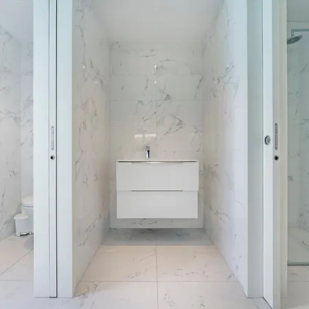 Apartman Antas Park Flat With Pool