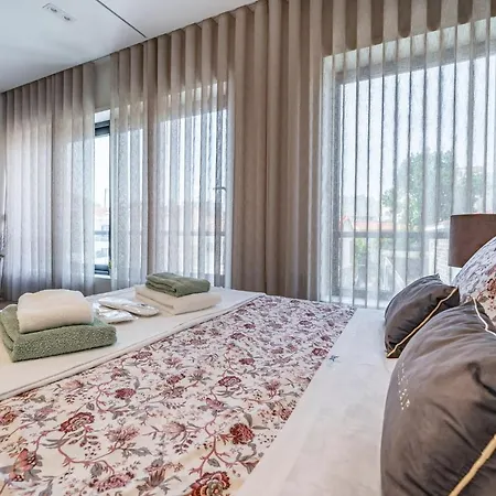 Antas Park Flat With Pool *