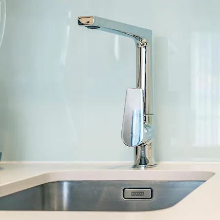 Apartman Antas Park Flat With Pool