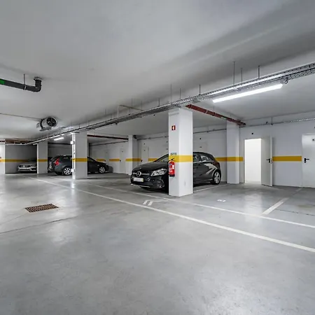 Apartman Antas Park Flat With Pool *