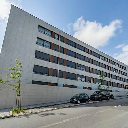 Antas Park Flat With Pool Apartamento *