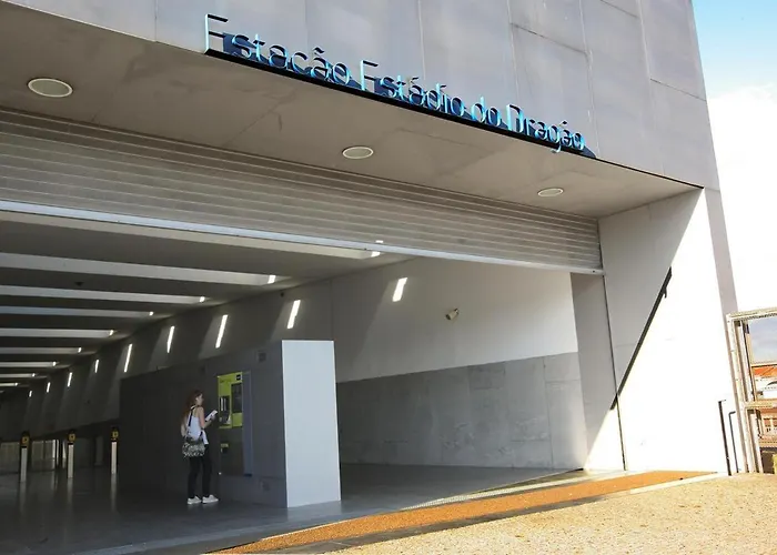 Antas Park Flat With Pool *