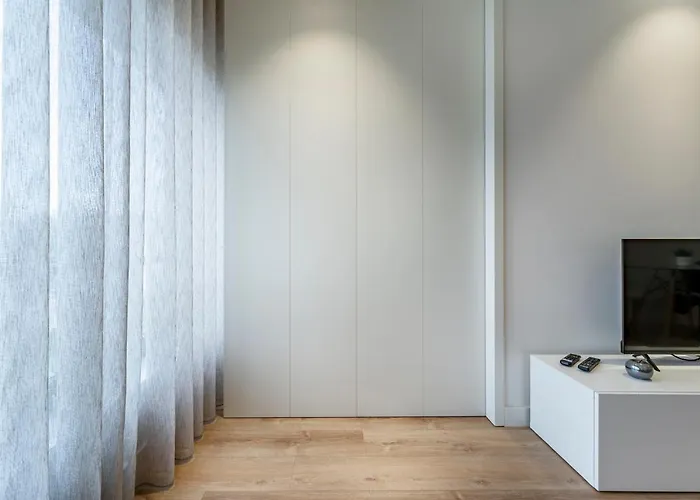 Antas Park Flat With Pool Апартаменты *