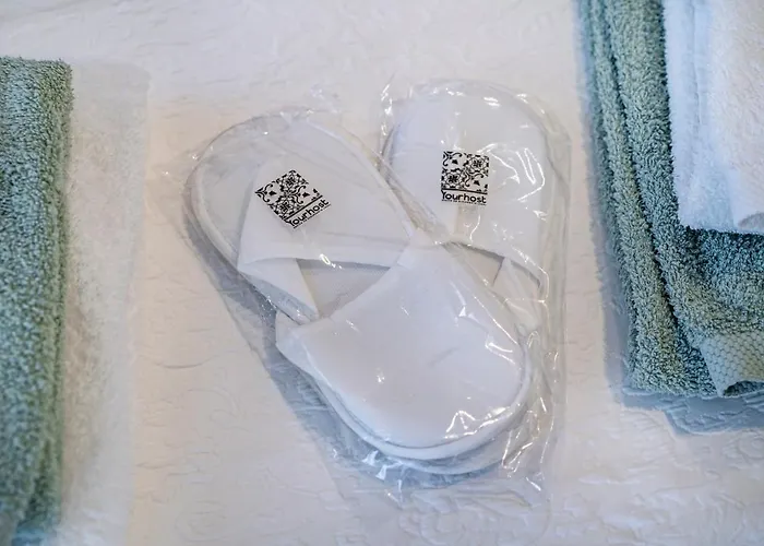 Antas Park Flat With Pool Апартаменты